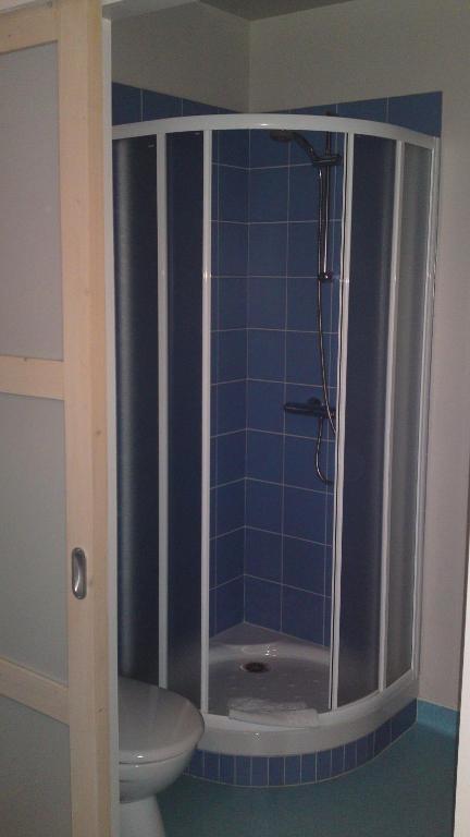 Auberge De L'oust Uzel Zimmer foto